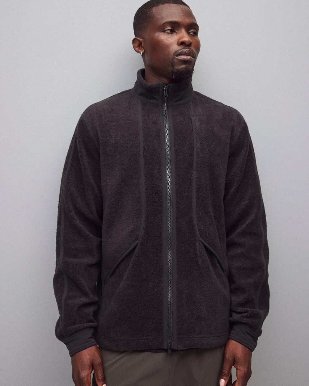 reigning champ Shaggy Fleece Expo Standard Jacket