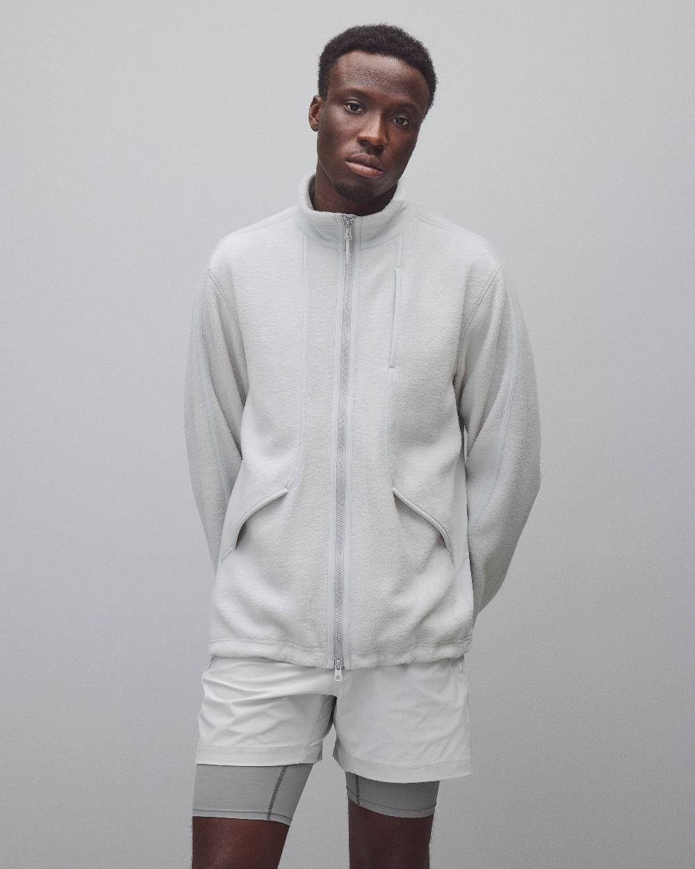 reigning champ Shaggy Fleece Expo Standard Jacket