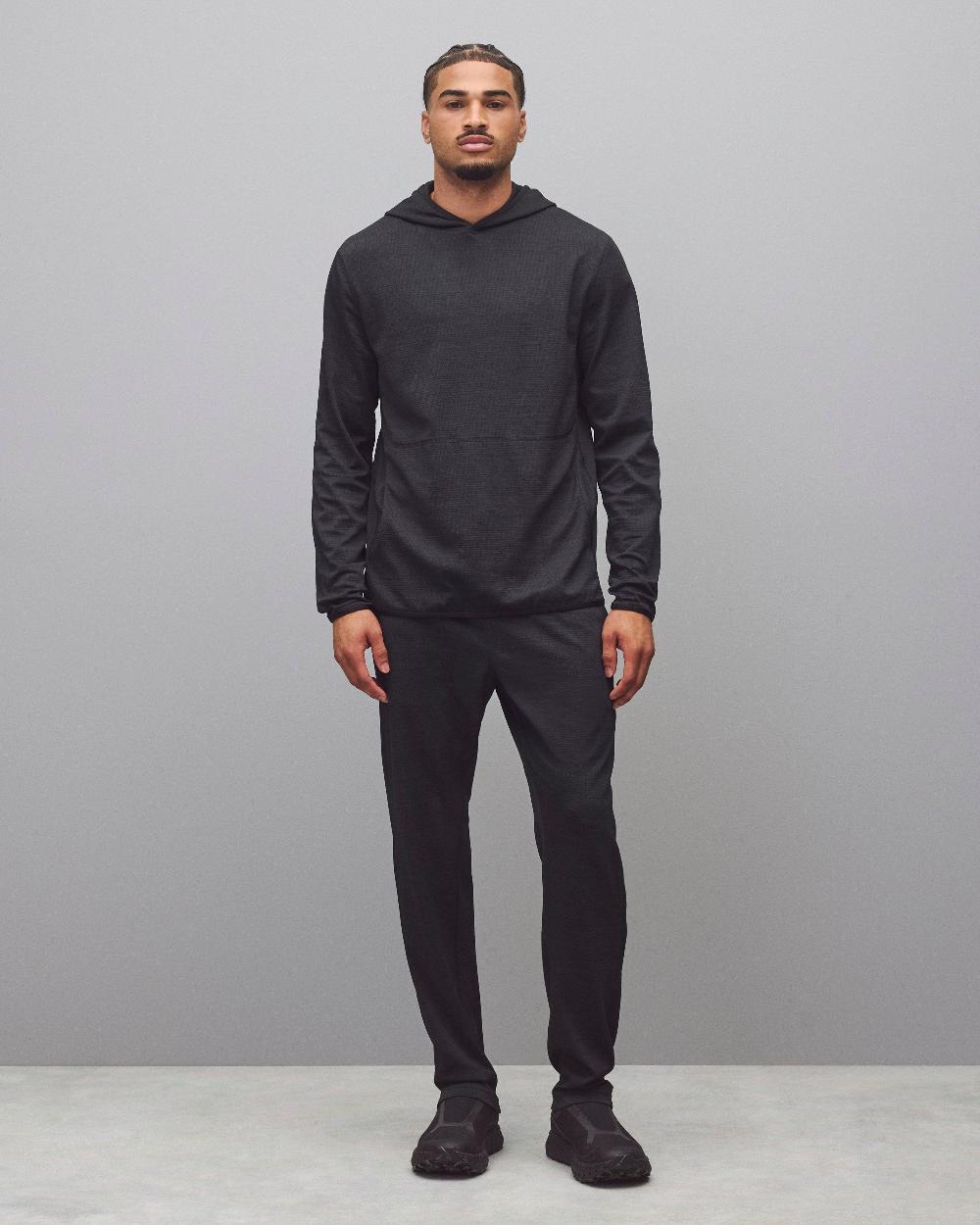reigning champ Solotex Mesh Tiebreak Slim Pant