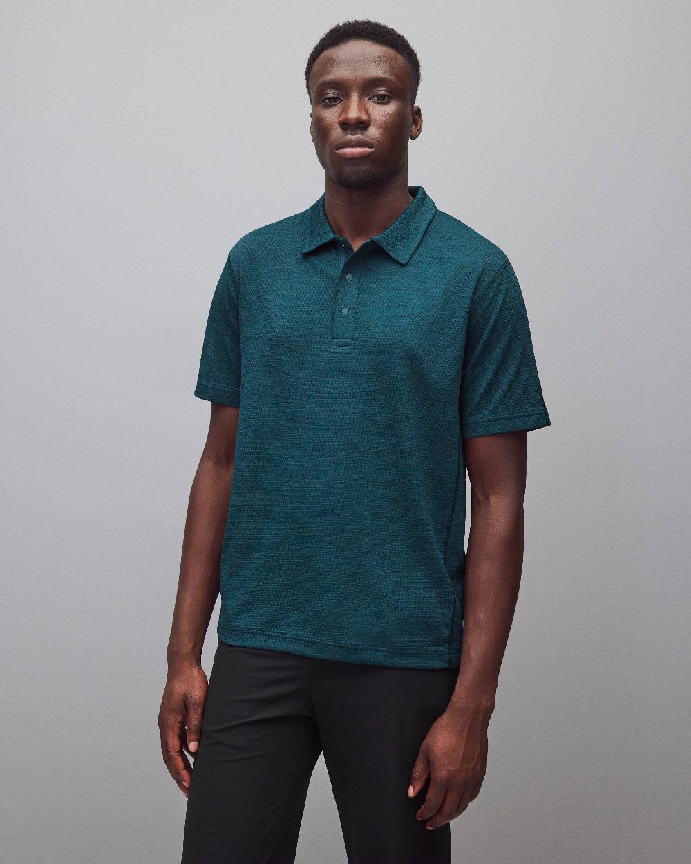reigning champ Solotex Mesh Tiebreak Standard Polo