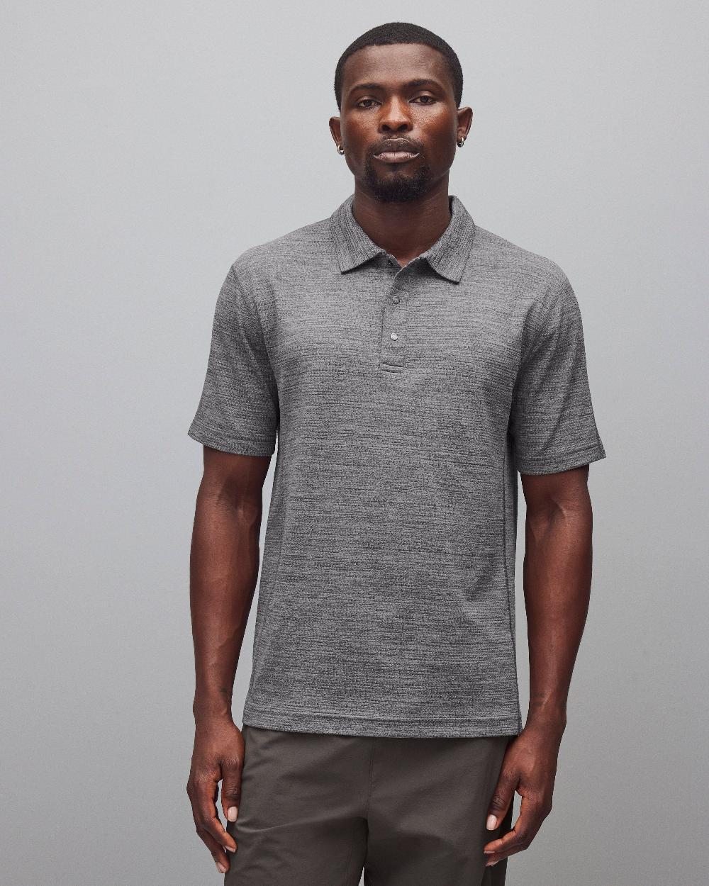 reigning champ Solotex Mesh Tiebreak Standard Polo