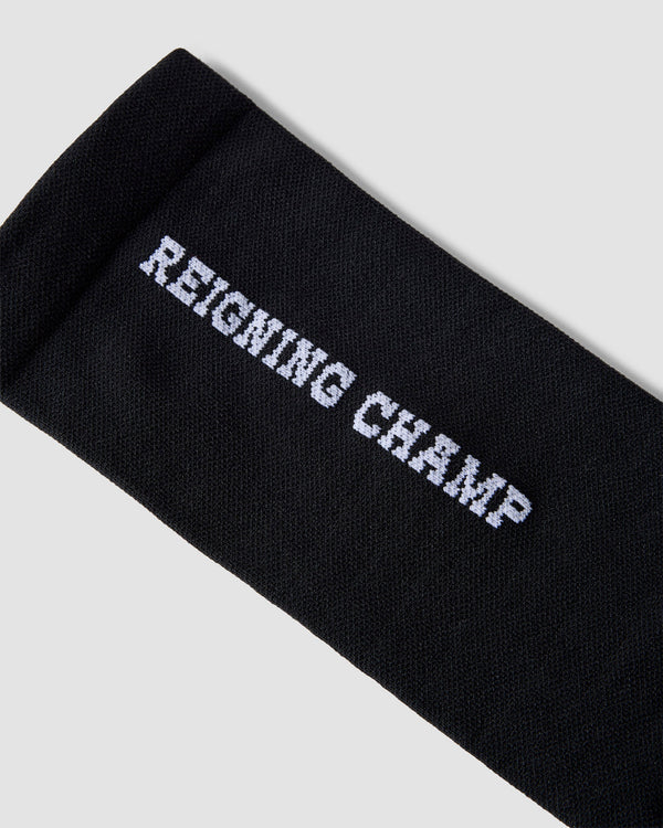 Reigning Champ Speed Crew Sock