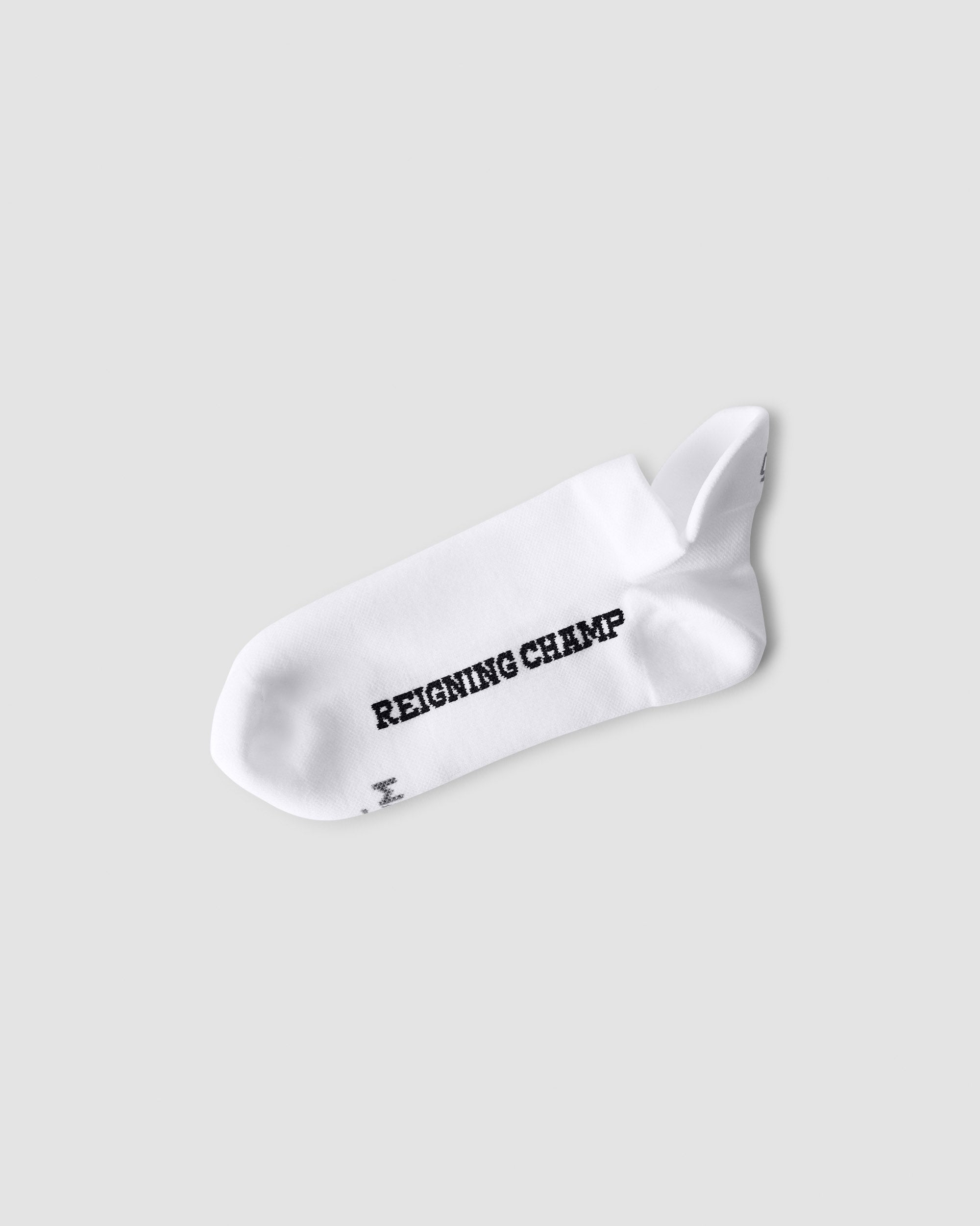 reigning champ Speed Tab Sock