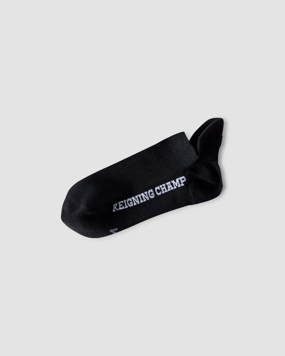 reigning champ Speed Tab Sock