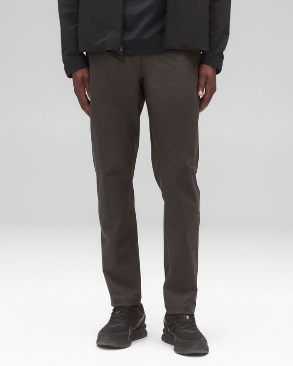 Reigning Champ Stretch Warp Knit Coach's Slim Pant