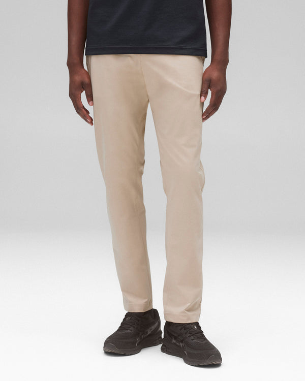 Reigning Champ Stretch Warp Knit Coach's Slim Pant