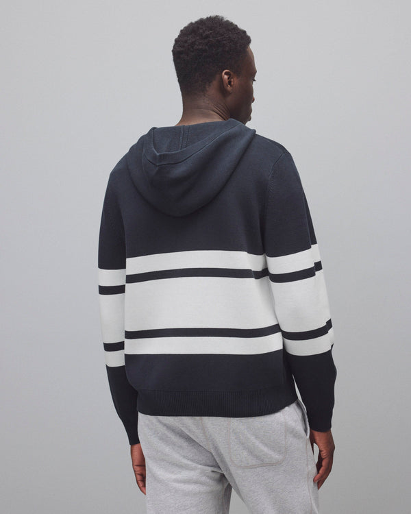 Reigning Champ Supima Double Knit RCAW Zip Hoodie