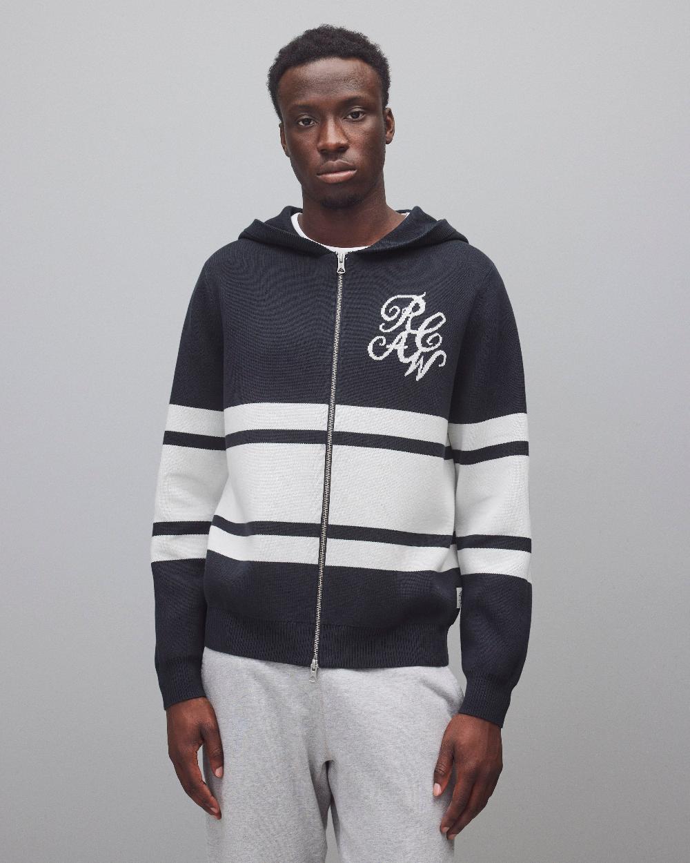 reigning champ Supima Double Knit RCAW Zip Hoodie