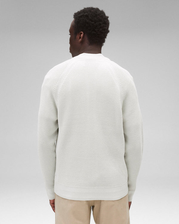 Reigning Champ Supima Knit Anthem Bomber
