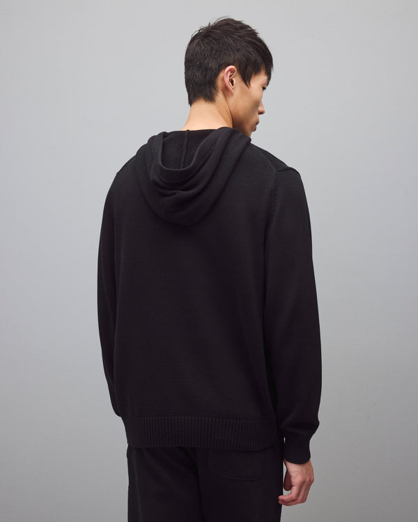 Reigning Champ Supima Knit Collegiate Hoodie