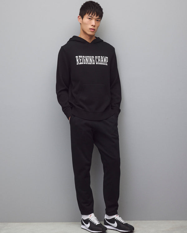 Reigning Champ Supima Knit Collegiate Hoodie