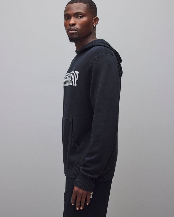 Reigning Champ Supima Knit Collegiate Hoodie