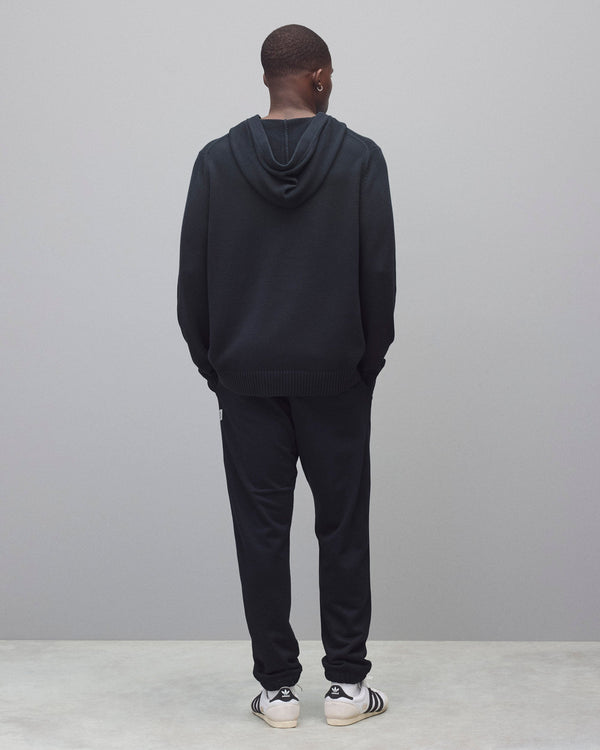 Reigning Champ Supima Knit Collegiate Hoodie