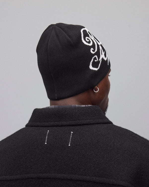Reigning Champ Supima Knit Skull Beanie