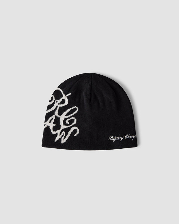 Reigning Champ Supima Knit Skull Beanie