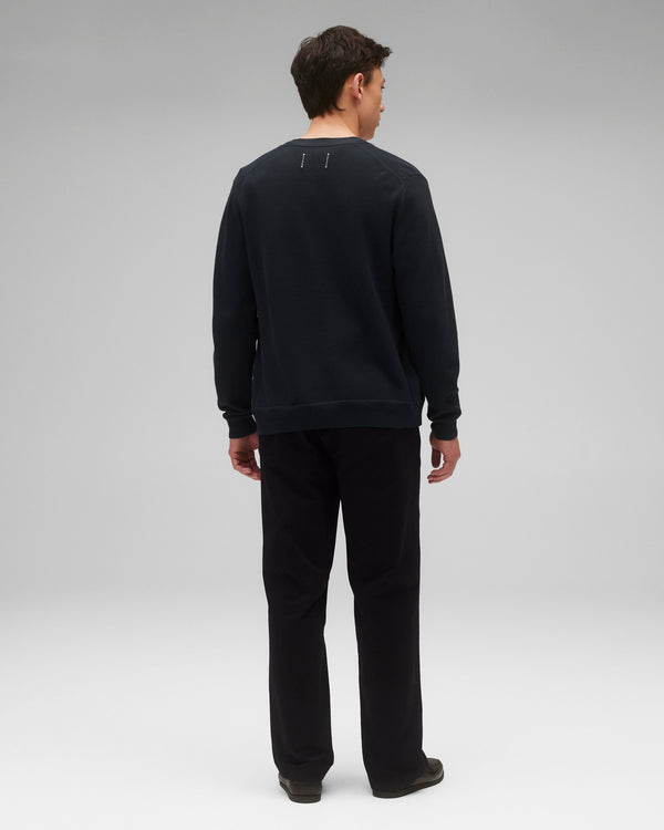 Reigning Champ Supima Pique Ace Cardigan