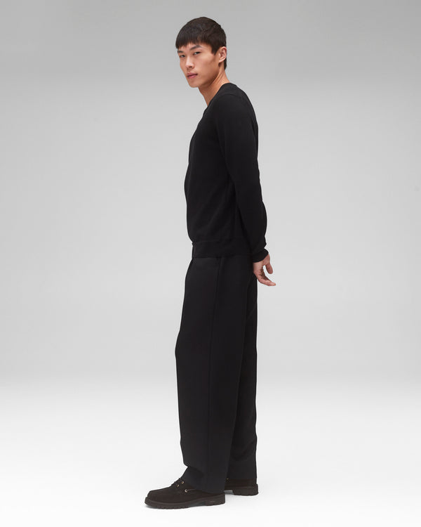 Reigning Champ Supima Pique Ace Crewneck