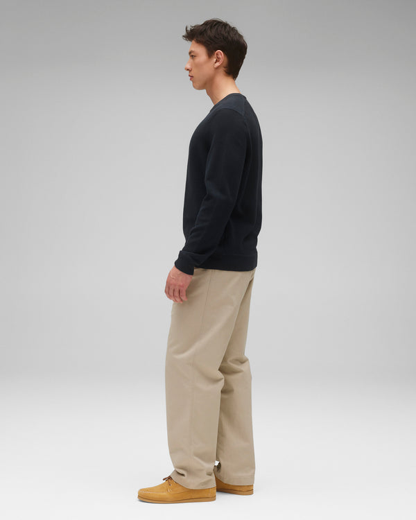 Reigning Champ Supima Pique Ace Crewneck