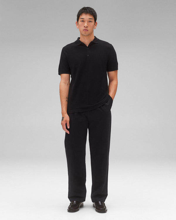 Reigning Champ Supima Pique Ace Polo