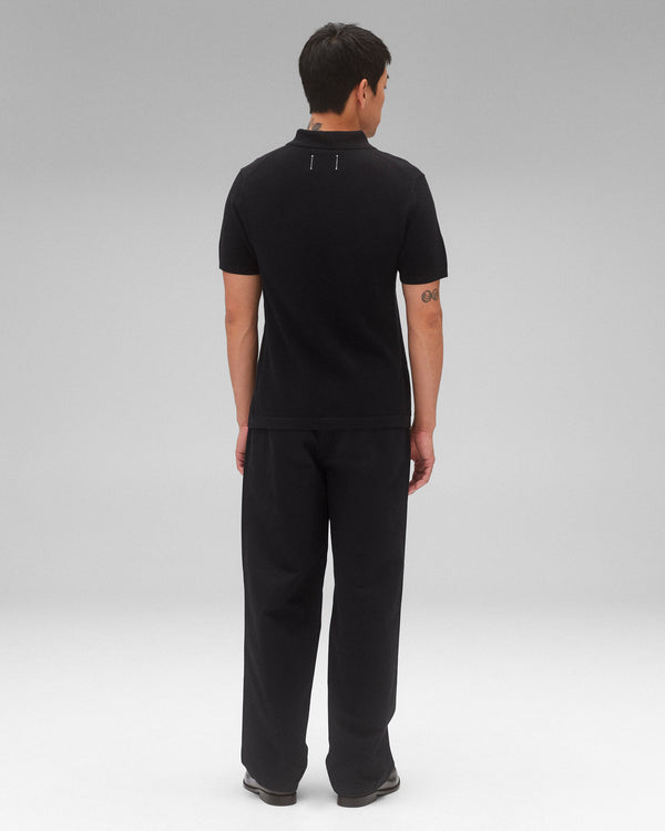 Reigning Champ Supima Pique Ace Polo