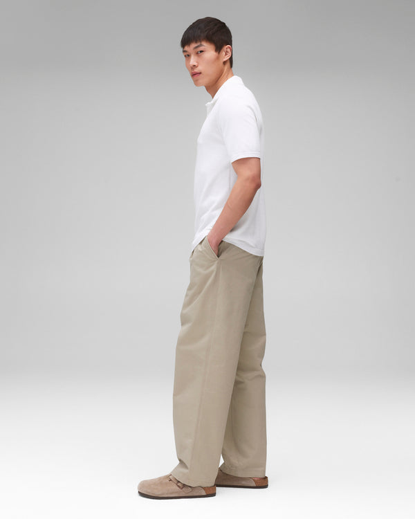 Reigning Champ Supima Pique Ace Polo