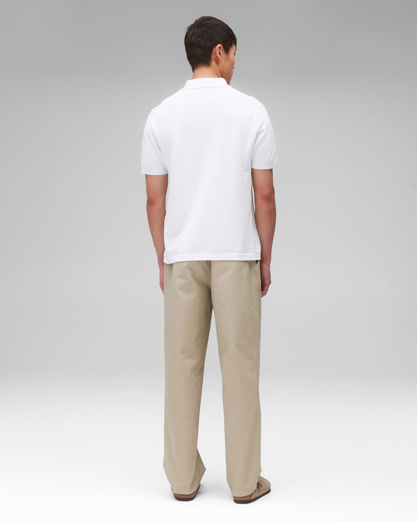 Reigning Champ Supima Pique Ace Polo