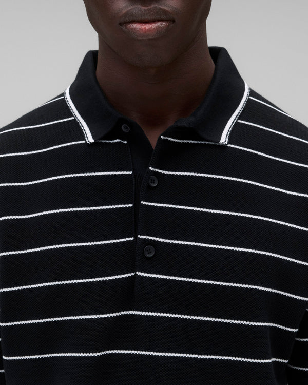 Reigning Champ Supima Pique Ace Polo