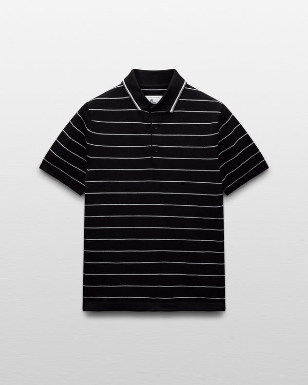 Reigning Champ Supima Pique Ace Polo
