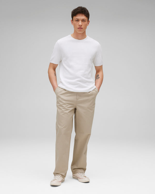 Reigning Champ Supima Pique Ace T-Shirt