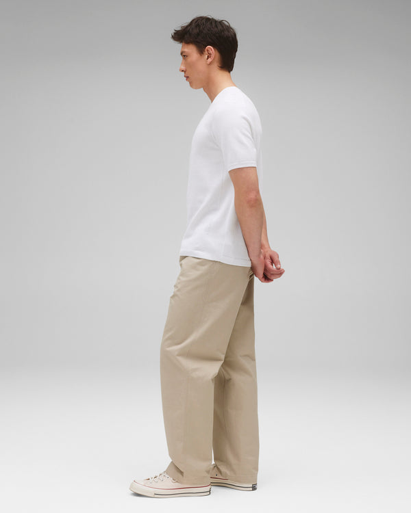 Reigning Champ Supima Pique Ace T-Shirt