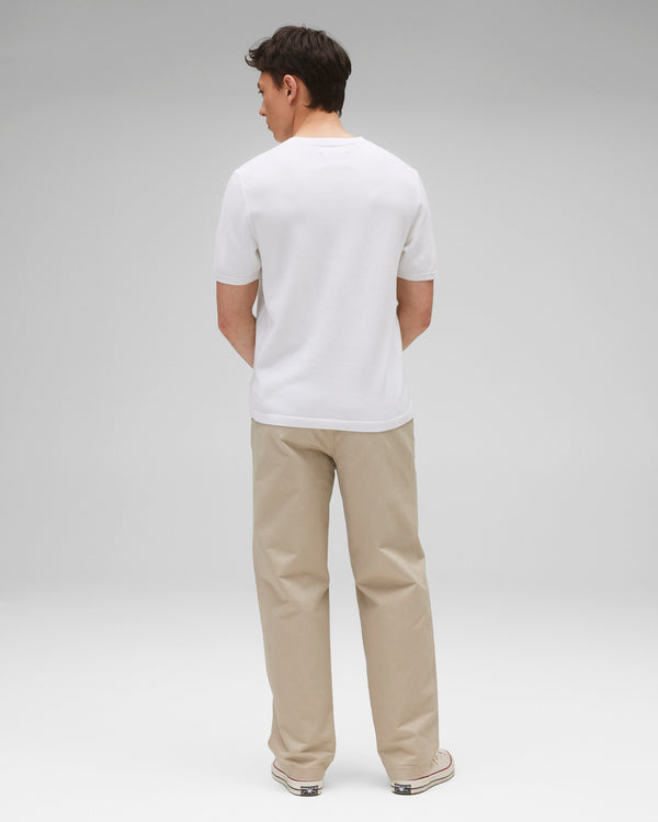 Reigning Champ Supima Pique Ace T-Shirt