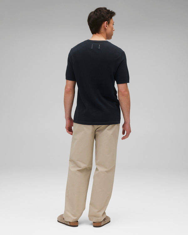 Reigning Champ Supima Pique Ace T-Shirt