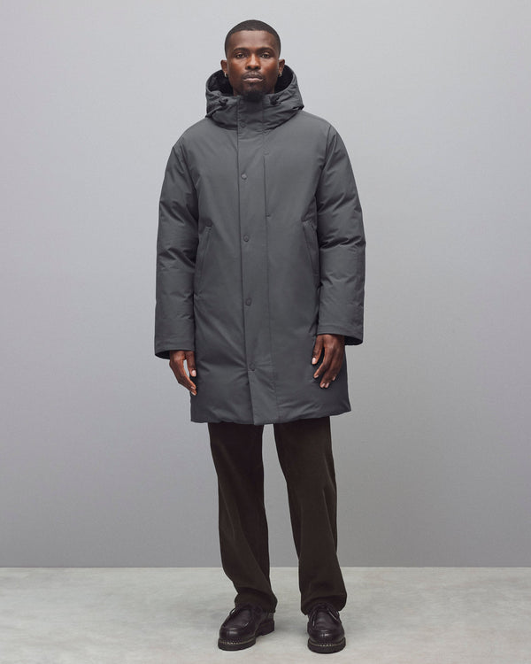 Reigning Champ Tech Nylon Sideline Down Parka