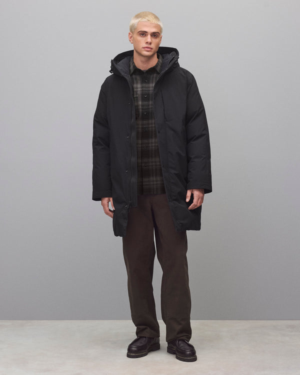 Reigning Champ Tech Nylon Sideline Down Parka