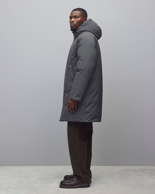 Reigning Champ Tech Nylon Sideline Down Parka