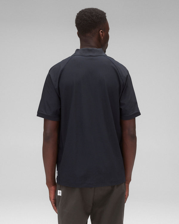 Reigning Champ Tech Pique Playoff Standard Polo