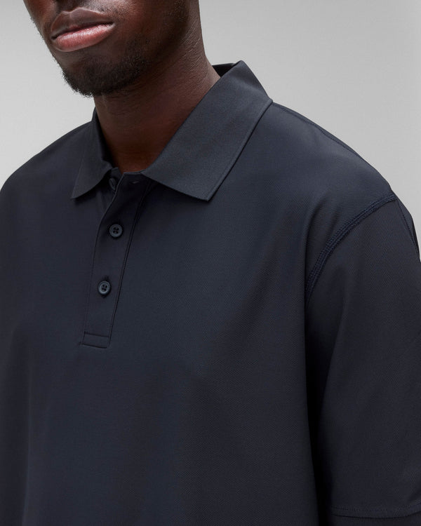 Reigning Champ Tech Pique Playoff Standard Polo