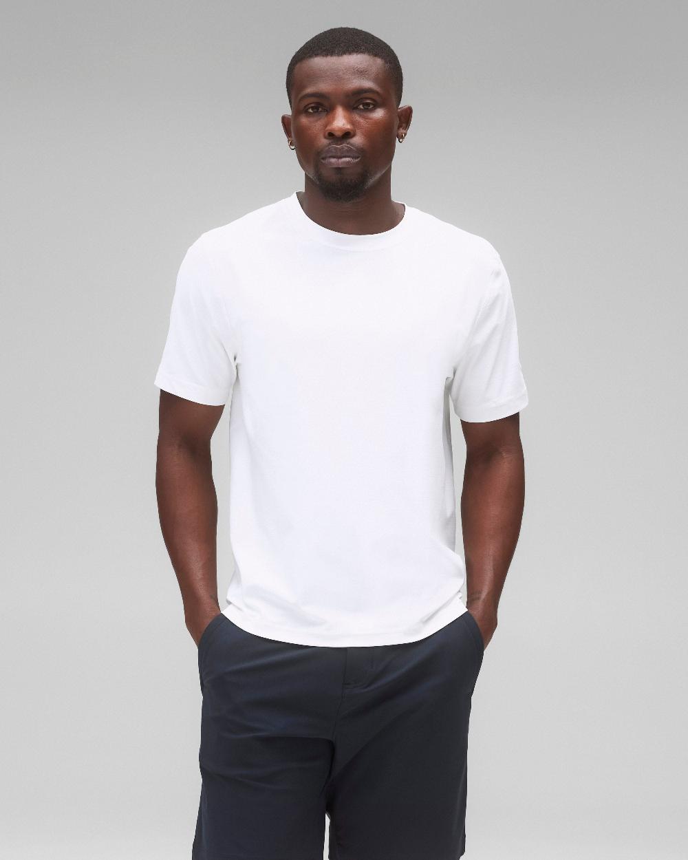 reigning champ Tech Pique Playoff Standard T-Shirt