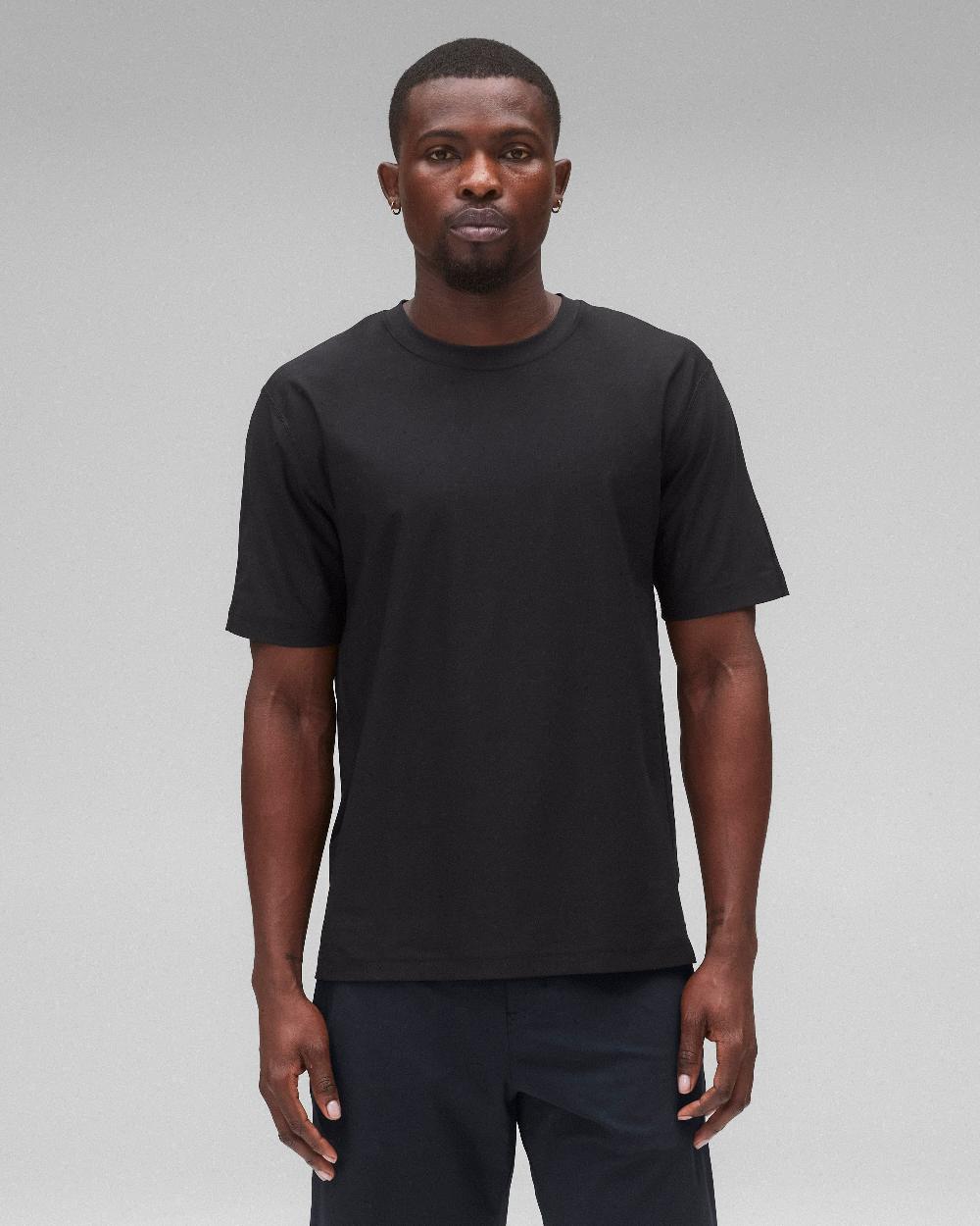 reigning champ Tech Pique Playoff Standard T-Shirt