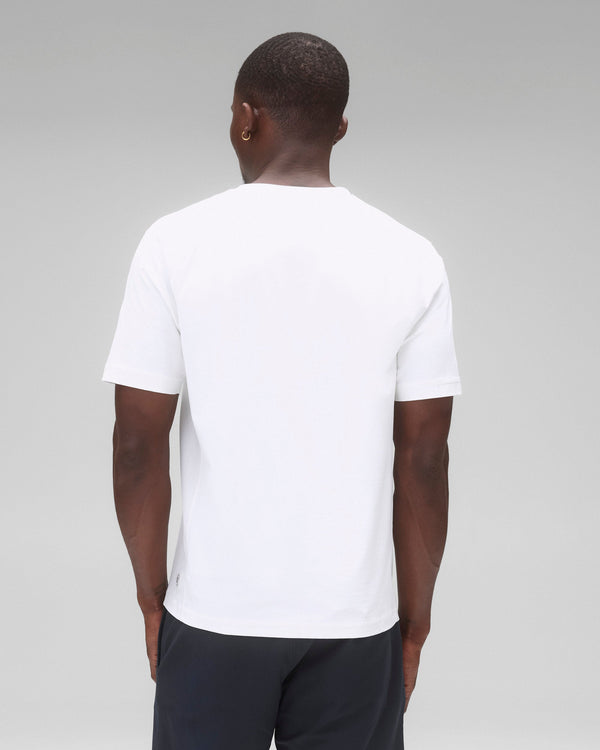 Reigning Champ Tech Pique Playoff Standard T-Shirt