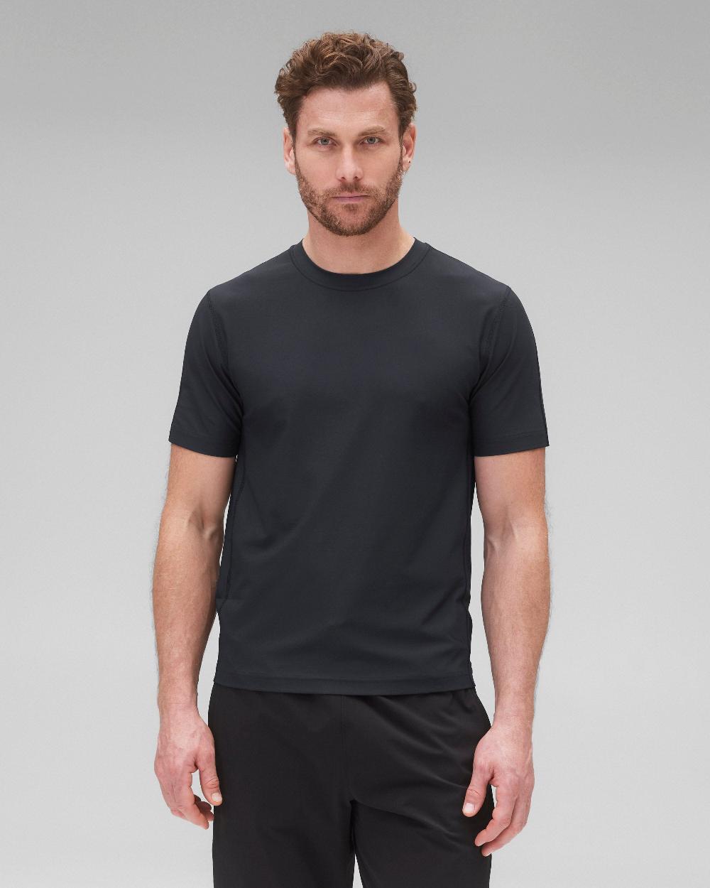 reigning champ Tech Pique Playoff Standard T-Shirt