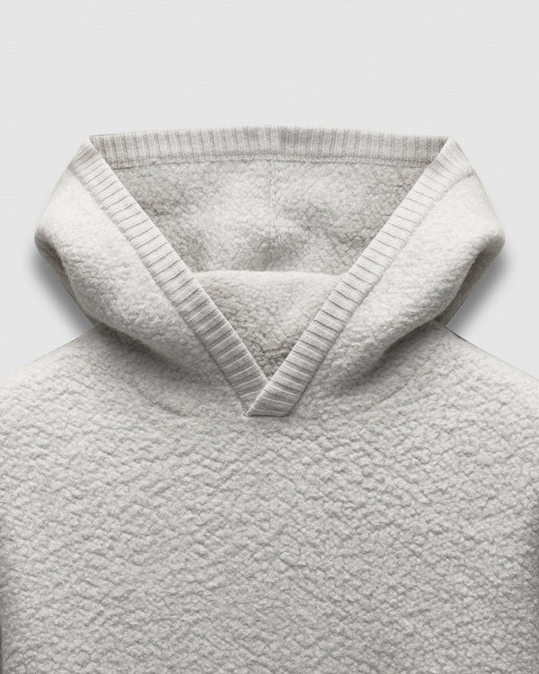 Reigning Champ Textured Boucle Turf Hoodie