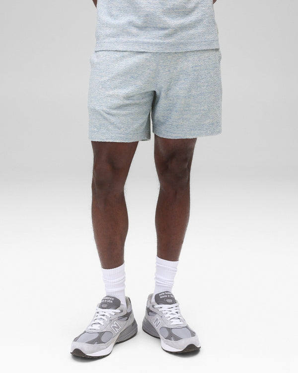 Reigning Champ Textured Terry Standard Short 6"