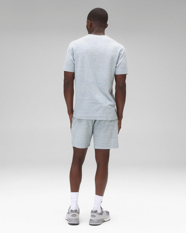Reigning Champ Textured Terry Standard Short 6"