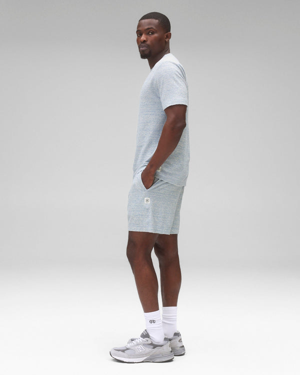 Reigning Champ Textured Terry Standard Short 6"