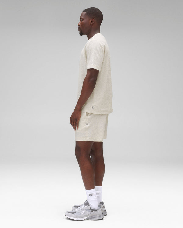 Reigning Champ Textured Terry Standard Short 6"