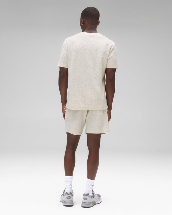 Reigning Champ Textured Terry Standard Short 6"