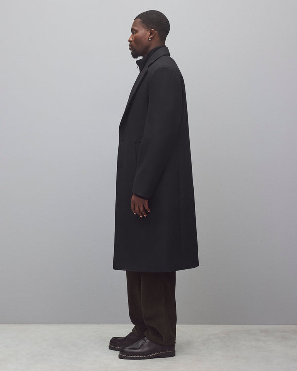Reigning Champ Wool Cashmere Maestro Coat