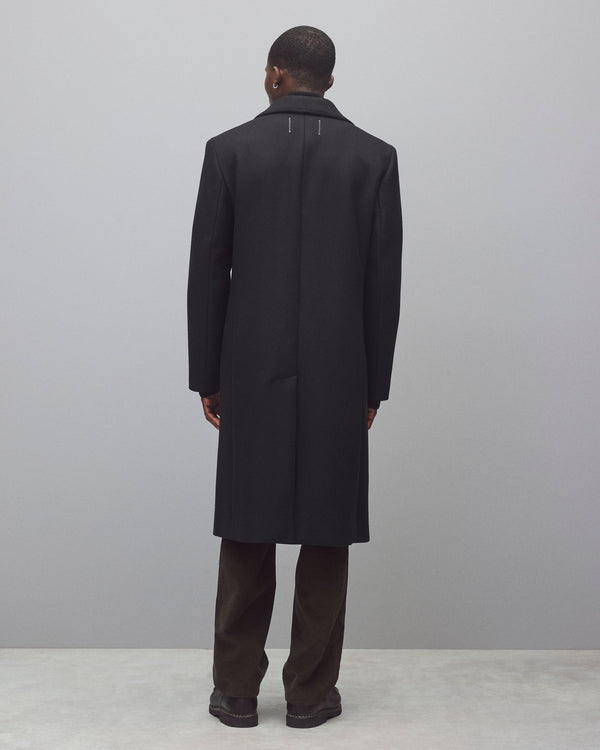 Reigning Champ Wool Cashmere Maestro Coat