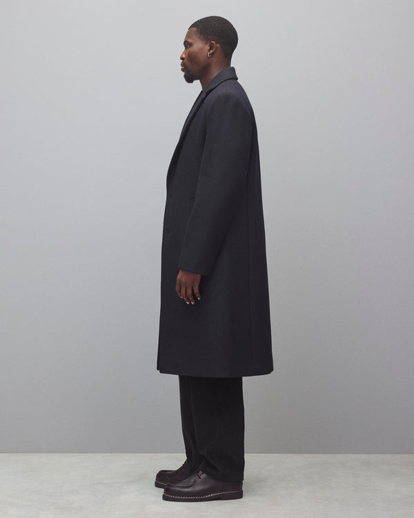 Reigning Champ Wool Cashmere Maestro Coat